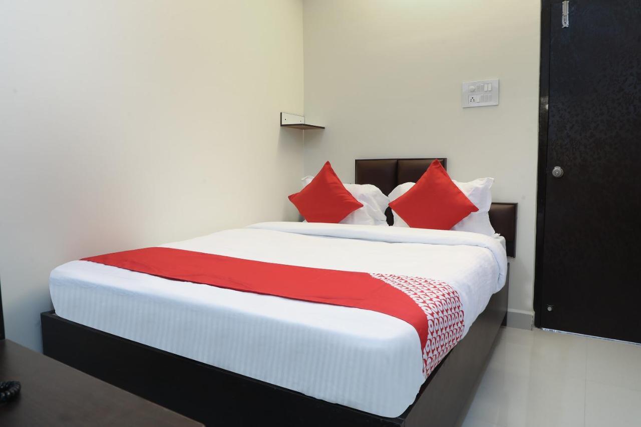 Oyo Way Inn Kondapur  Εξωτερικό φωτογραφία