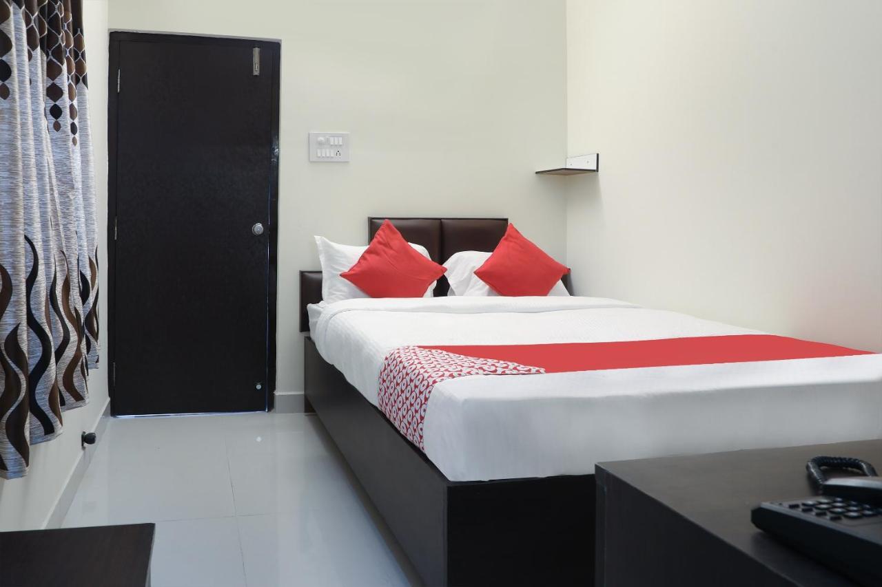 Oyo Way Inn Kondapur  Εξωτερικό φωτογραφία