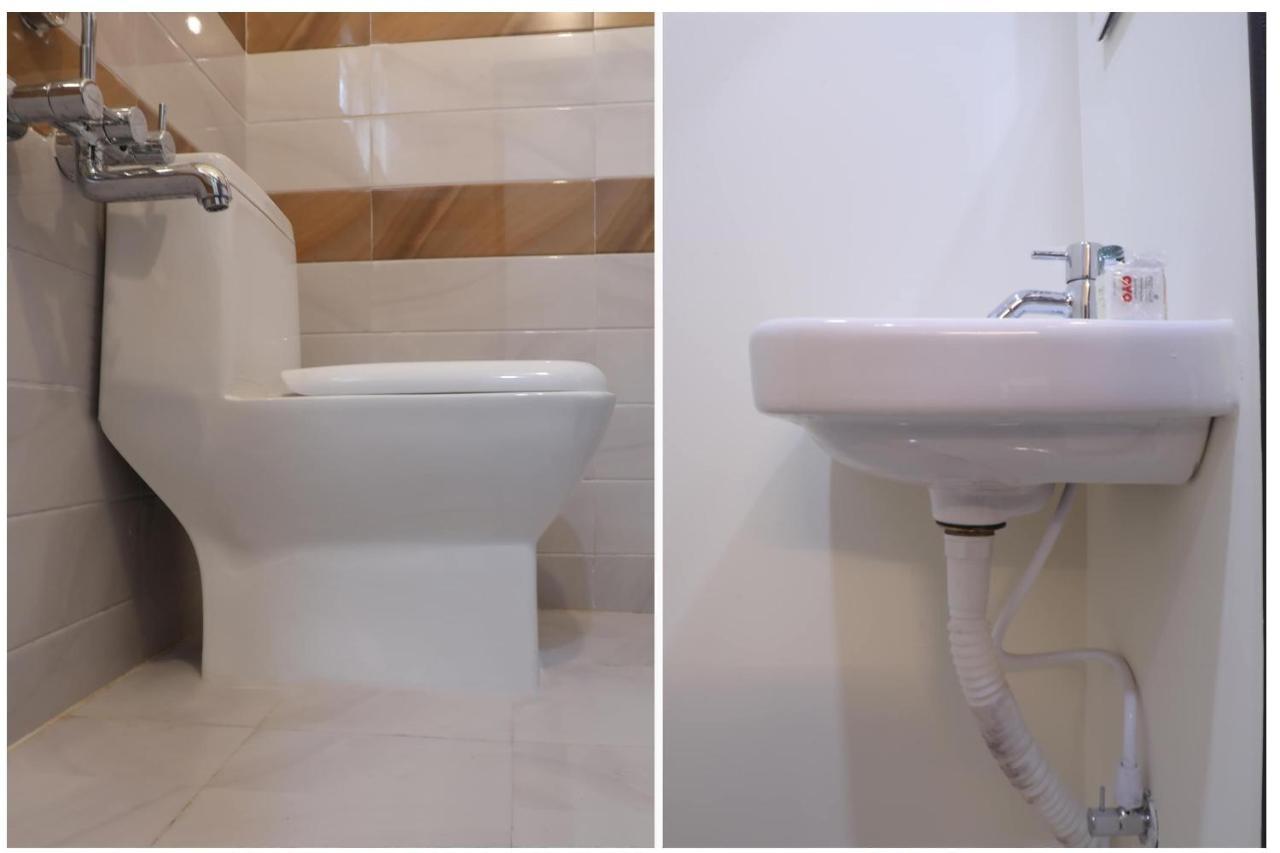 Oyo Way Inn Kondapur  Εξωτερικό φωτογραφία