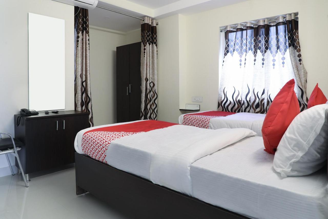 Oyo Way Inn Kondapur  Εξωτερικό φωτογραφία