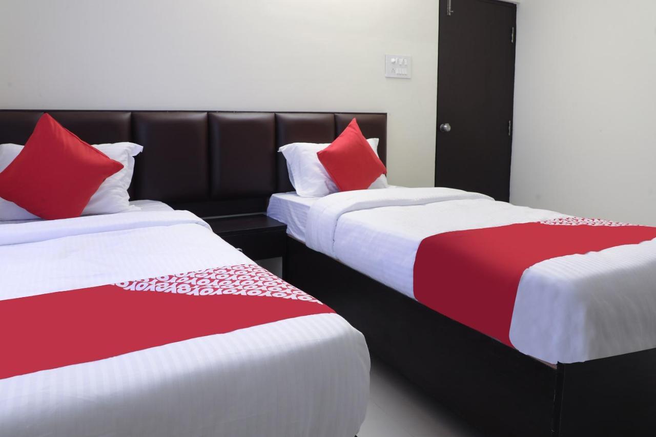 Oyo Way Inn Kondapur  Εξωτερικό φωτογραφία