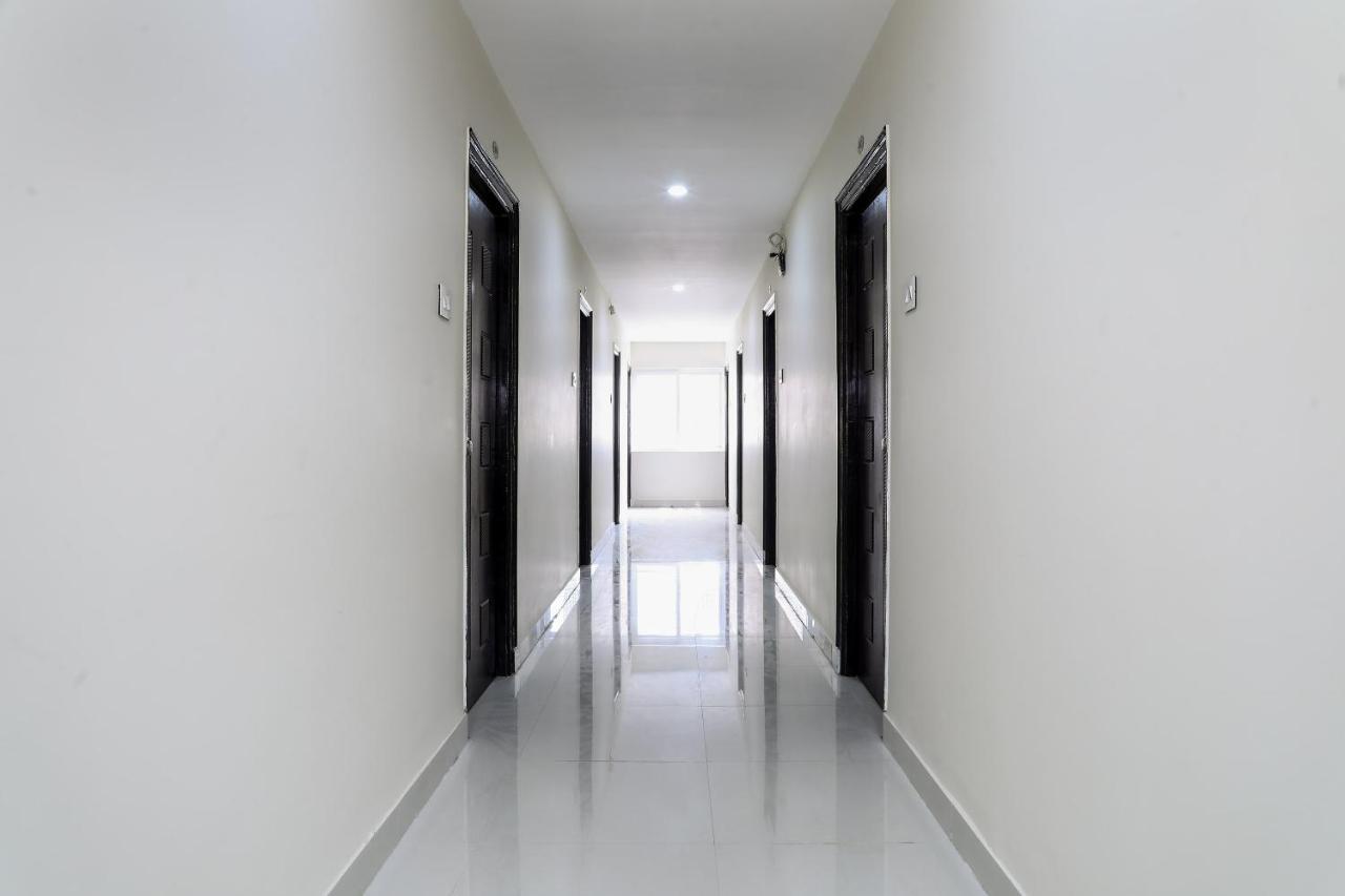 Oyo Way Inn Kondapur  Εξωτερικό φωτογραφία