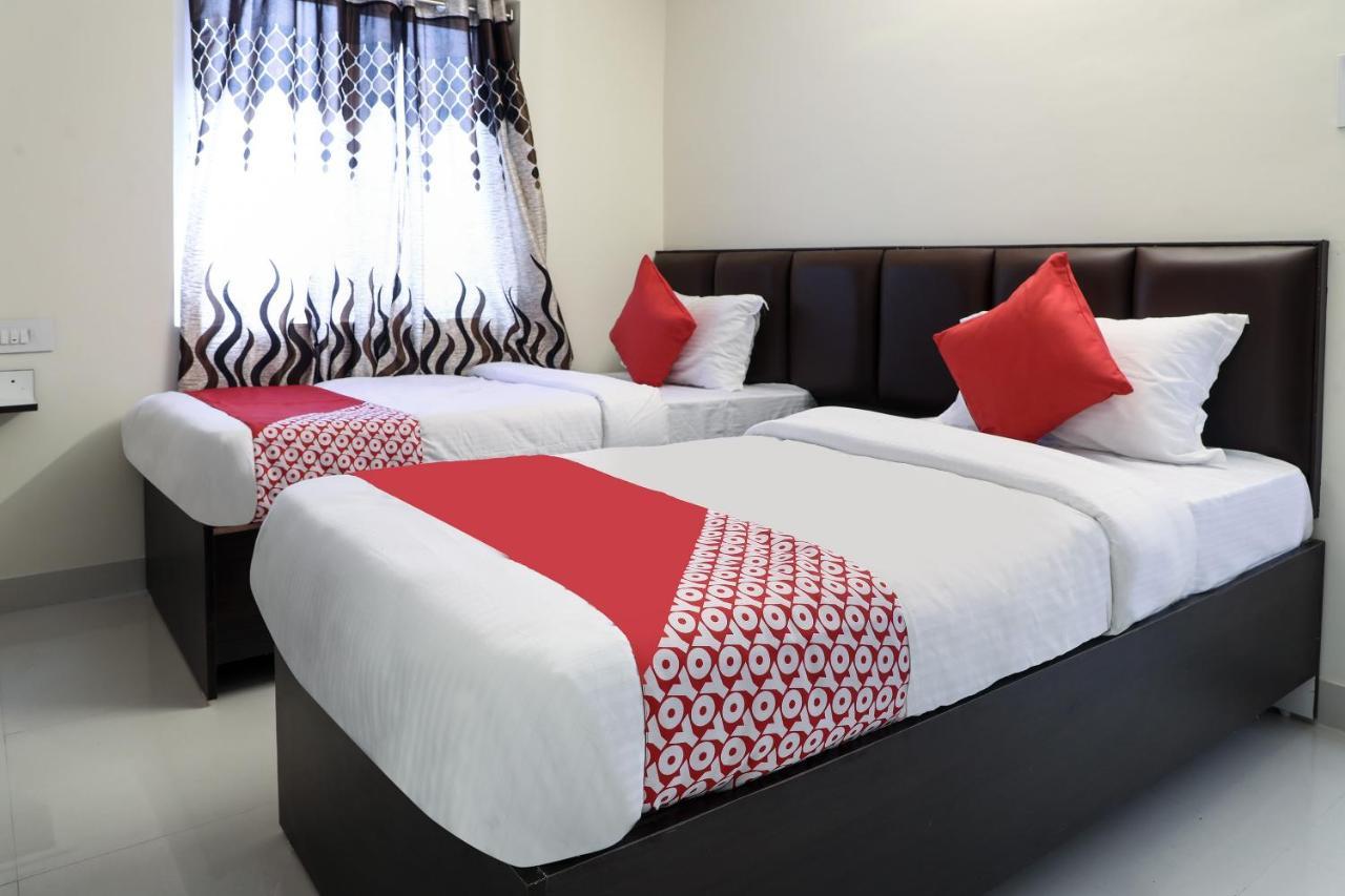 Oyo Way Inn Kondapur  Εξωτερικό φωτογραφία